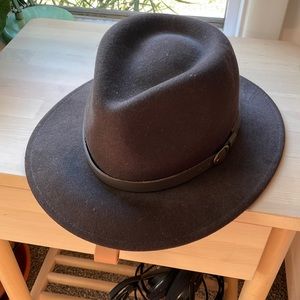 Bailey Briar Felt Fedora